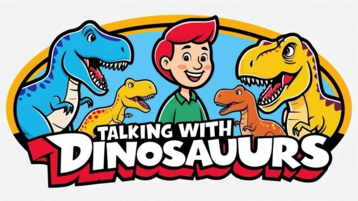 Talking With Dinosauurs