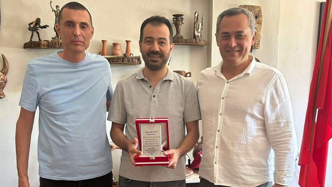 Sene Sonu Kurul Toplantısı