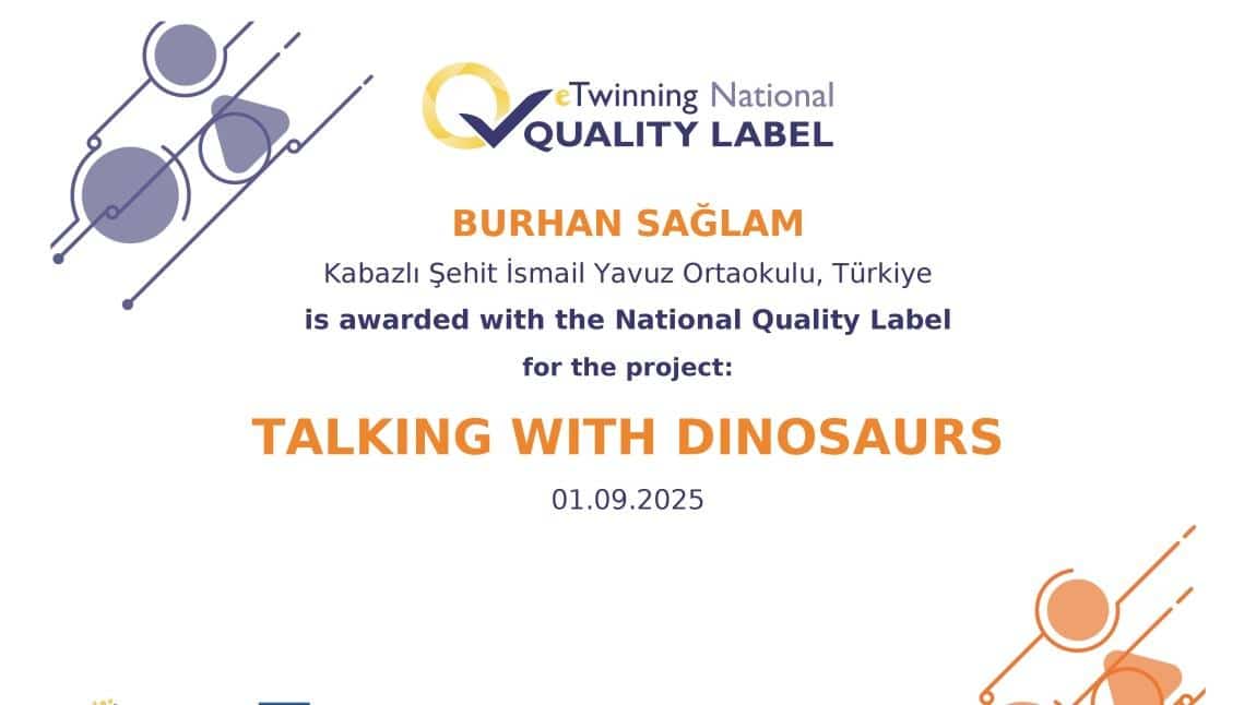 Talking With Dinosaurs