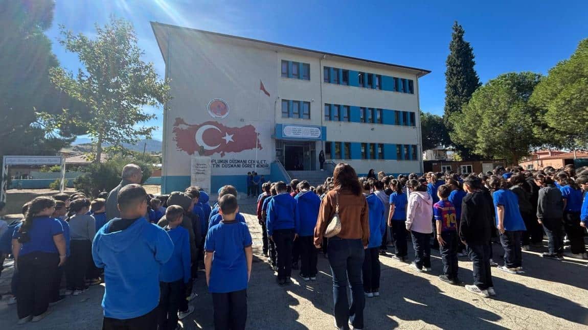 Afetler ve Dayanıklılık Ayı